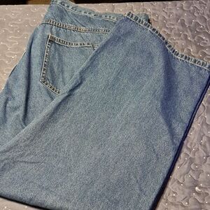Woman Within Natural fit jeans size 24W